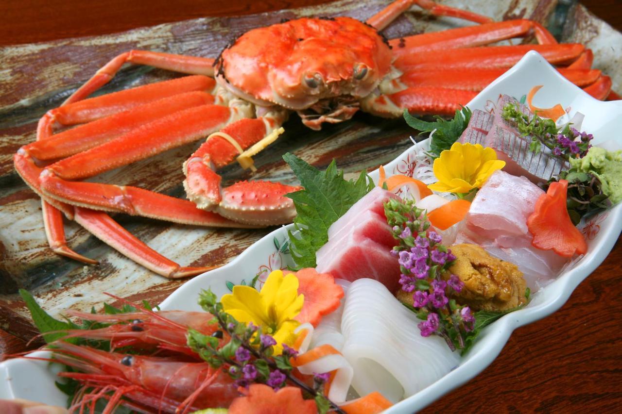 Ryokan Jukoen Echizen  Ngoại thất bức ảnh