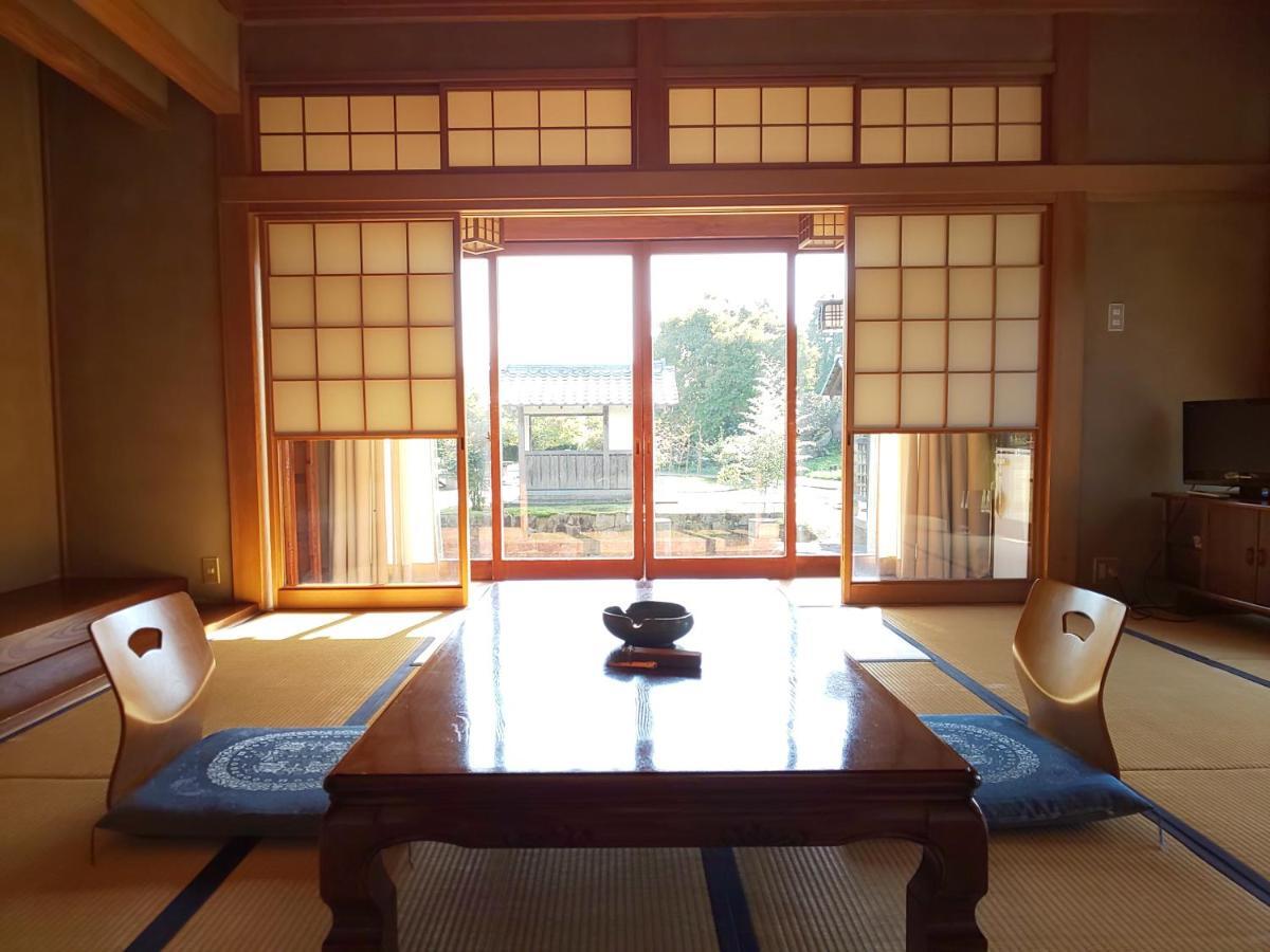 Ryokan Jukoen Echizen  Ngoại thất bức ảnh