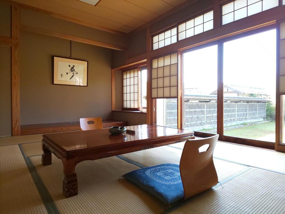 Ryokan Jukoen Echizen  Ngoại thất bức ảnh