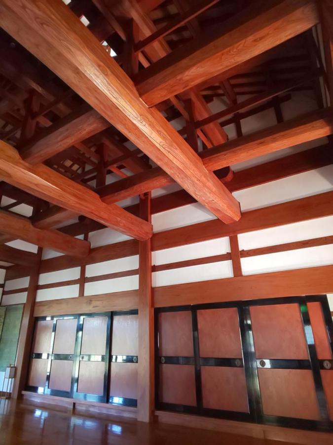 Ryokan Jukoen Echizen  Ngoại thất bức ảnh