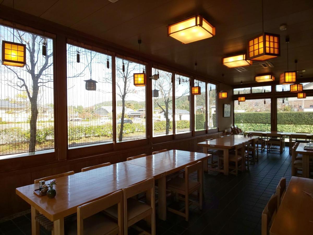 Ryokan Jukoen Echizen  Ngoại thất bức ảnh